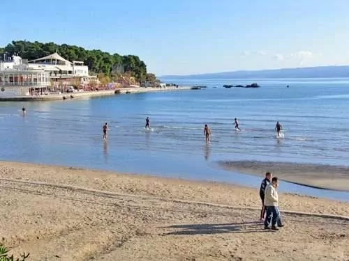 Apartmán Střední Dalmácie - Split DA 3001 N2