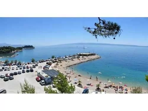 Apartmán Střední Dalmácie - Split DA 3001 N2