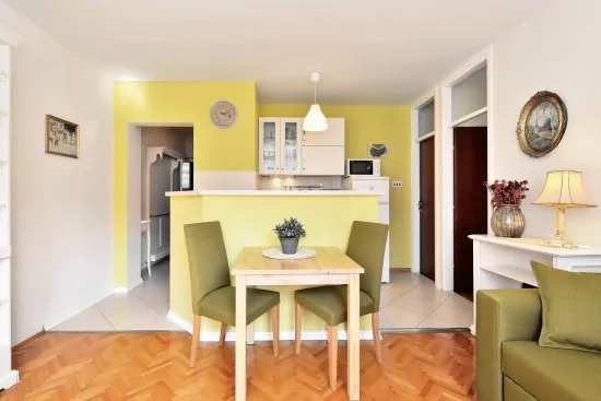 Apartmán Střední Dalmácie - Split DA 3001 N2