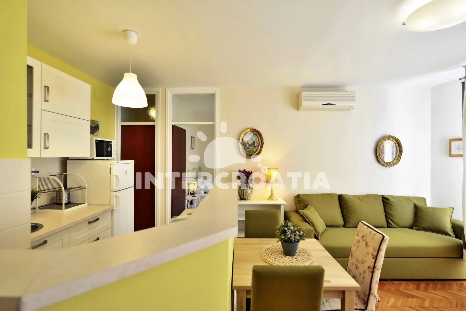 Apartmán Střední Dalmácie - Split DA 3001 N2