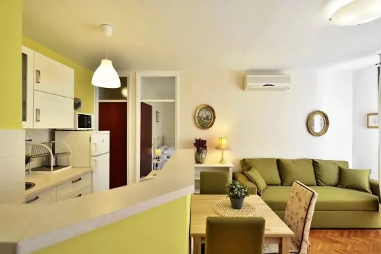Apartmán Střední Dalmácie - Split DA 3001 N2