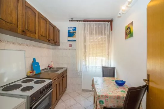 Apartmán Střední Dalmácie - Slatine (Čiovo) DA 3235 N1