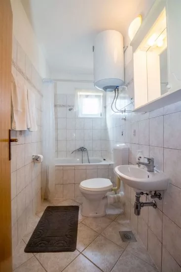 Apartmán Střední Dalmácie - Slatine (Čiovo) DA 3235 N1