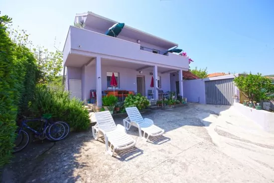 Apartmán Střední Dalmácie - Slatine (Čiovo) DA 3235 N1