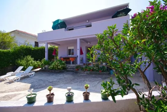 Apartmán Střední Dalmácie - Slatine (Čiovo) DA 3235 N1