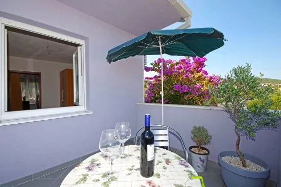 Apartmán Střední Dalmácie - Slatine (Čiovo) DA 3235 N1