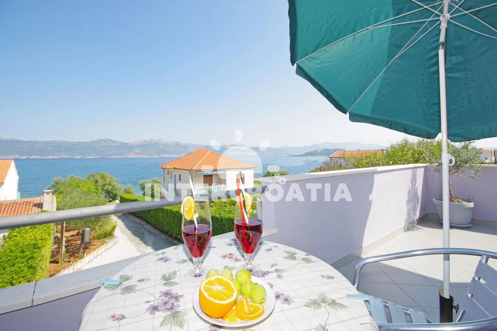 Apartmán Střední Dalmácie - Slatine (Čiovo) DA 3235 N1