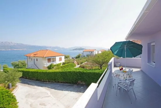 Apartmán Střední Dalmácie - Slatine (Čiovo) DA 3235 N1