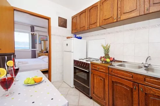 Apartmán Střední Dalmácie - Slatine (Čiovo) DA 3235 N1