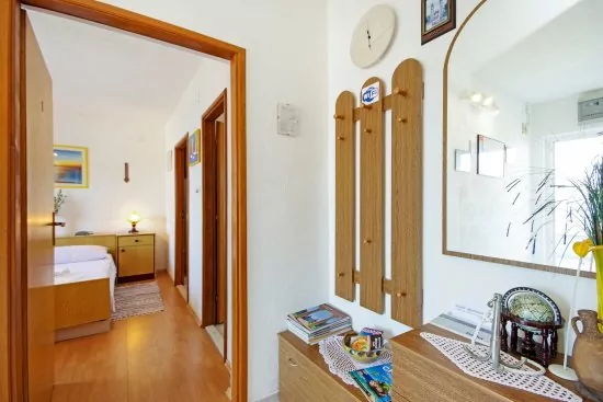 Apartmán Střední Dalmácie - Slatine (Čiovo) DA 3235 N1