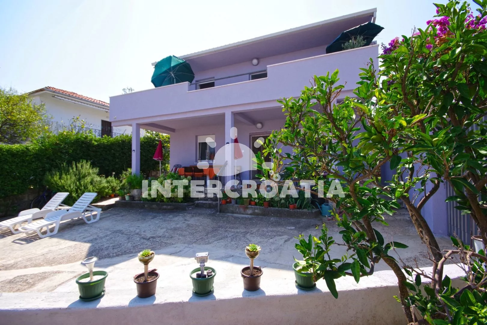 Apartmán Střední Dalmácie - Slatine (Čiovo) DA 3235 N2