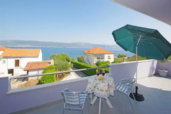 Apartmán Střední Dalmácie - Slatine (Čiovo) DA 3235 N2