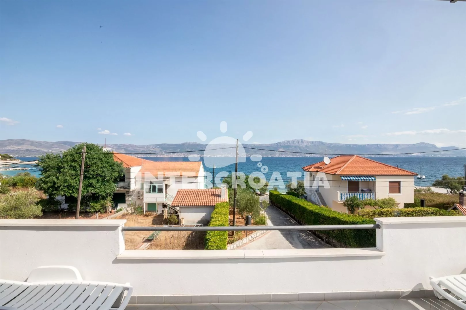 Apartmán Střední Dalmácie - Slatine (Čiovo) DA 3235 N2