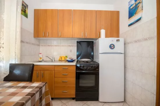 Apartmán Střední Dalmácie - Slatine (Čiovo) DA 3235 N2