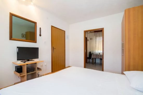 Apartmán Střední Dalmácie - Slatine (Čiovo) DA 3235 N2
