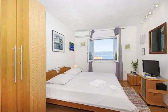 Apartmán Střední Dalmácie - Slatine (Čiovo) DA 3235 N2