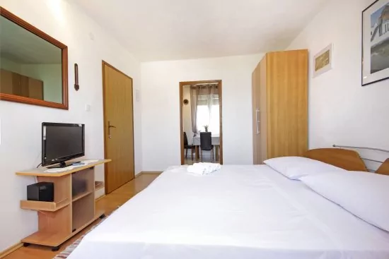 Apartmán Střední Dalmácie - Slatine (Čiovo) DA 3235 N2