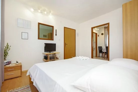 Apartmán Střední Dalmácie - Slatine (Čiovo) DA 3235 N2