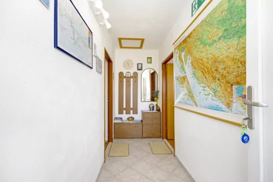 Apartmán Střední Dalmácie - Slatine (Čiovo) DA 3235 N2