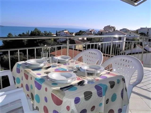 Apartmán Střední Dalmácie - Okrug Gornji DA 3335 N2