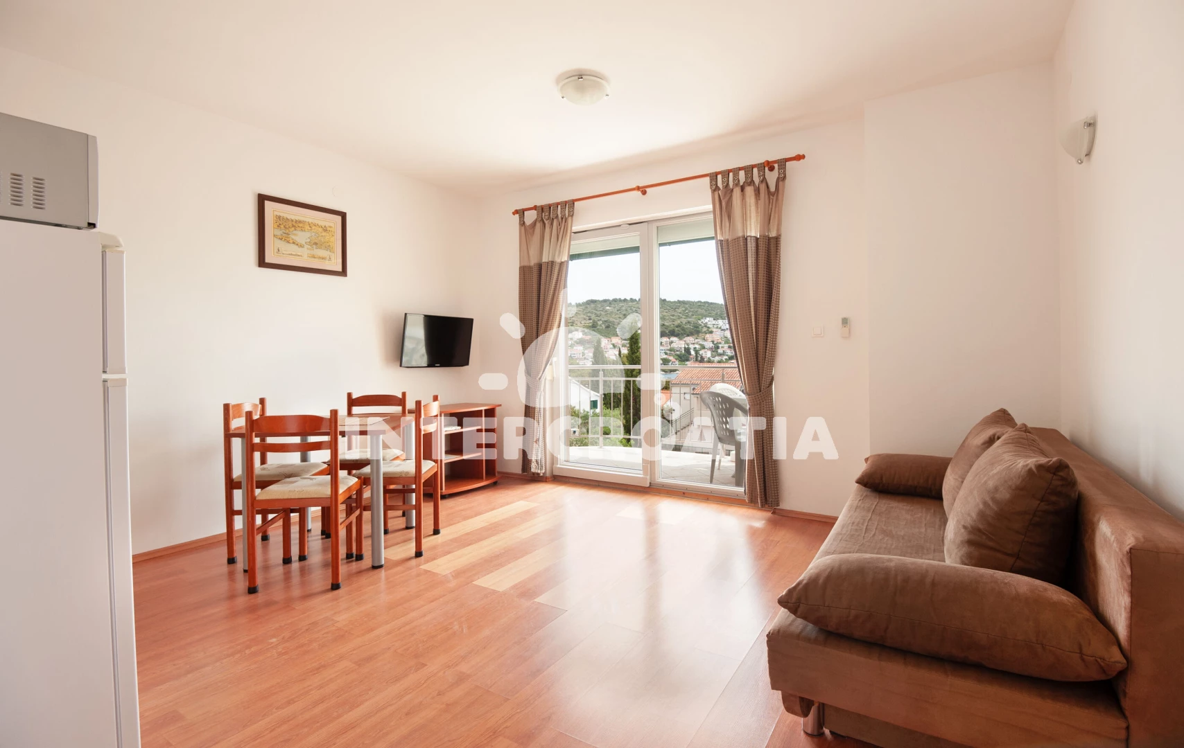 Apartmán Střední Dalmácie - Okrug Gornji DA 3335 N3