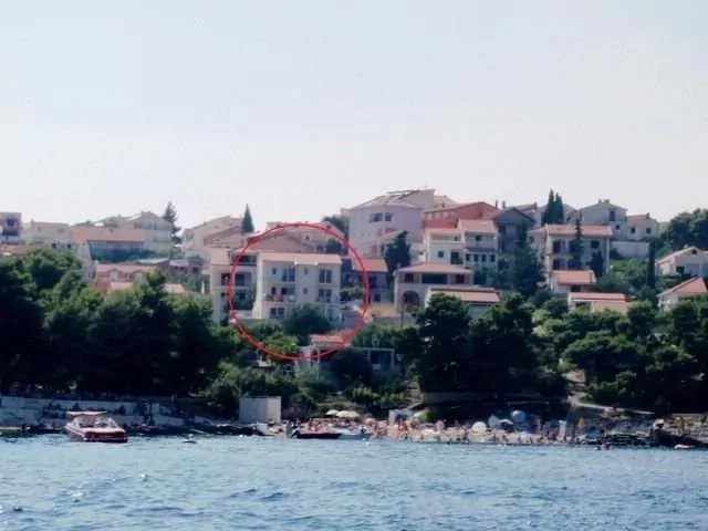 Apartmán Střední Dalmácie - Okrug Gornji DA 3335 N4