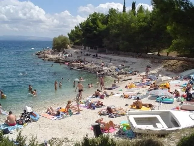 Apartmán Střední Dalmácie - Okrug Gornji DA 3335 N4