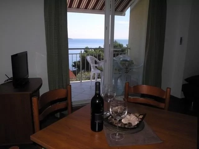 Apartmán Střední Dalmácie - Okrug Gornji DA 3335 N4