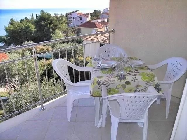 Apartmán Střední Dalmácie - Okrug Gornji DA 3335 N4