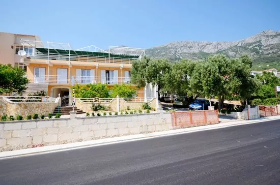 Apartmán Střední Dalmácie - Gradac DA 1402 N4