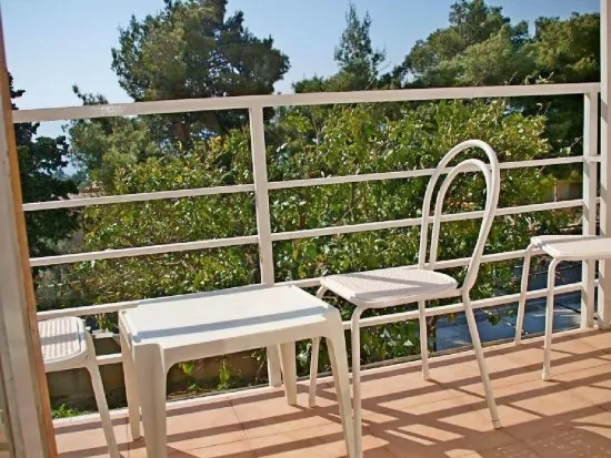 Apartmán Střední Dalmácie - Gradac DA 1402 N4