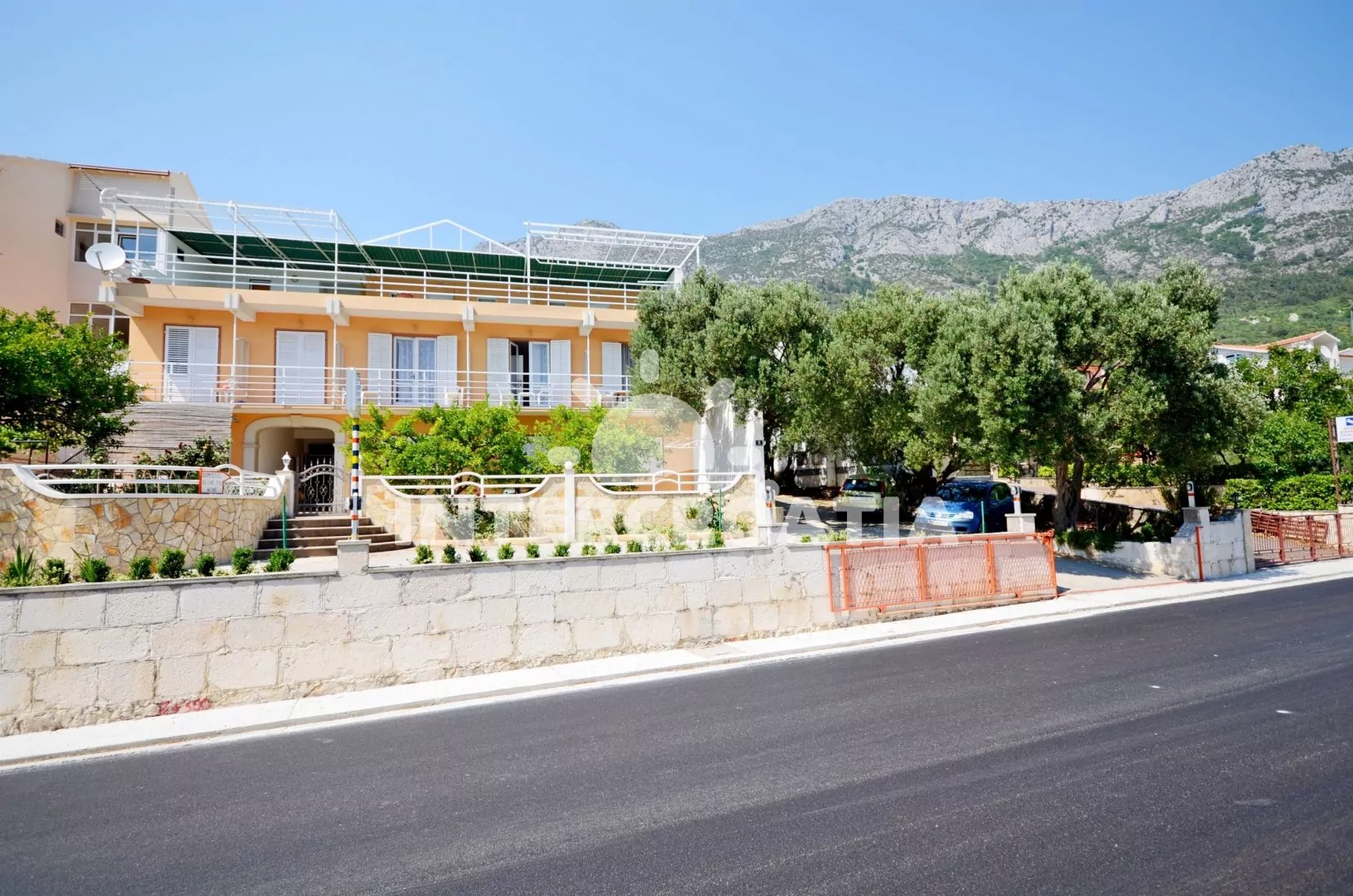 Apartmán Střední Dalmácie - Gradac DA 1402 N5