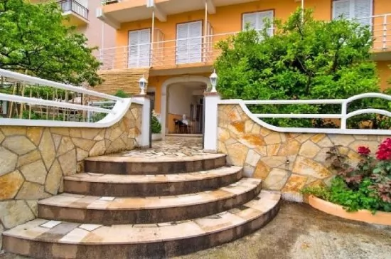 Apartmán Střední Dalmácie - Gradac DA 1402 N5