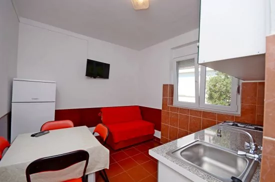 Apartmán Střední Dalmácie - Gradac DA 1402 N5