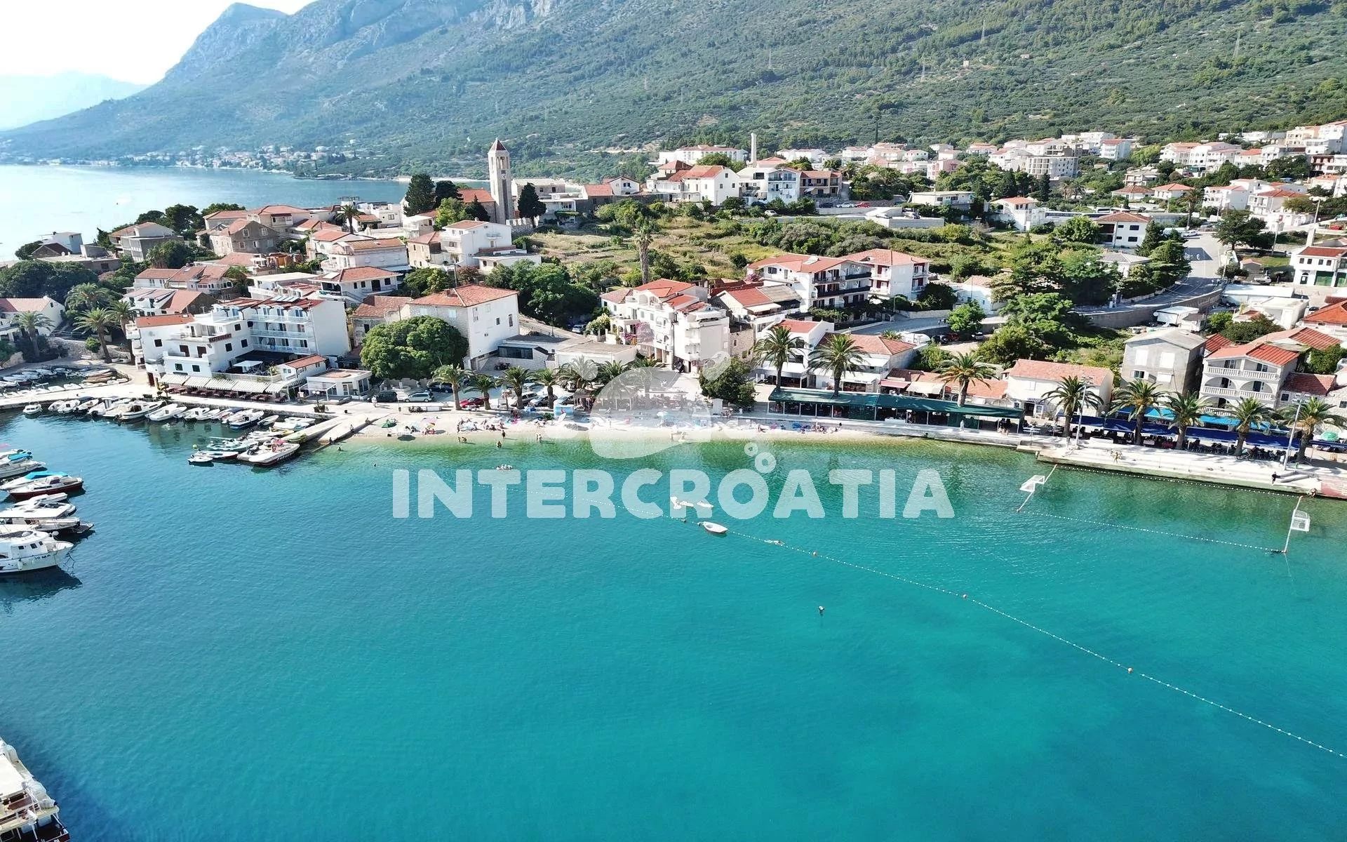 Apartmán Střední Dalmácie - Gradac DA 1402 N5