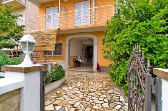 Apartmán Střední Dalmácie - Gradac DA 1402 N6