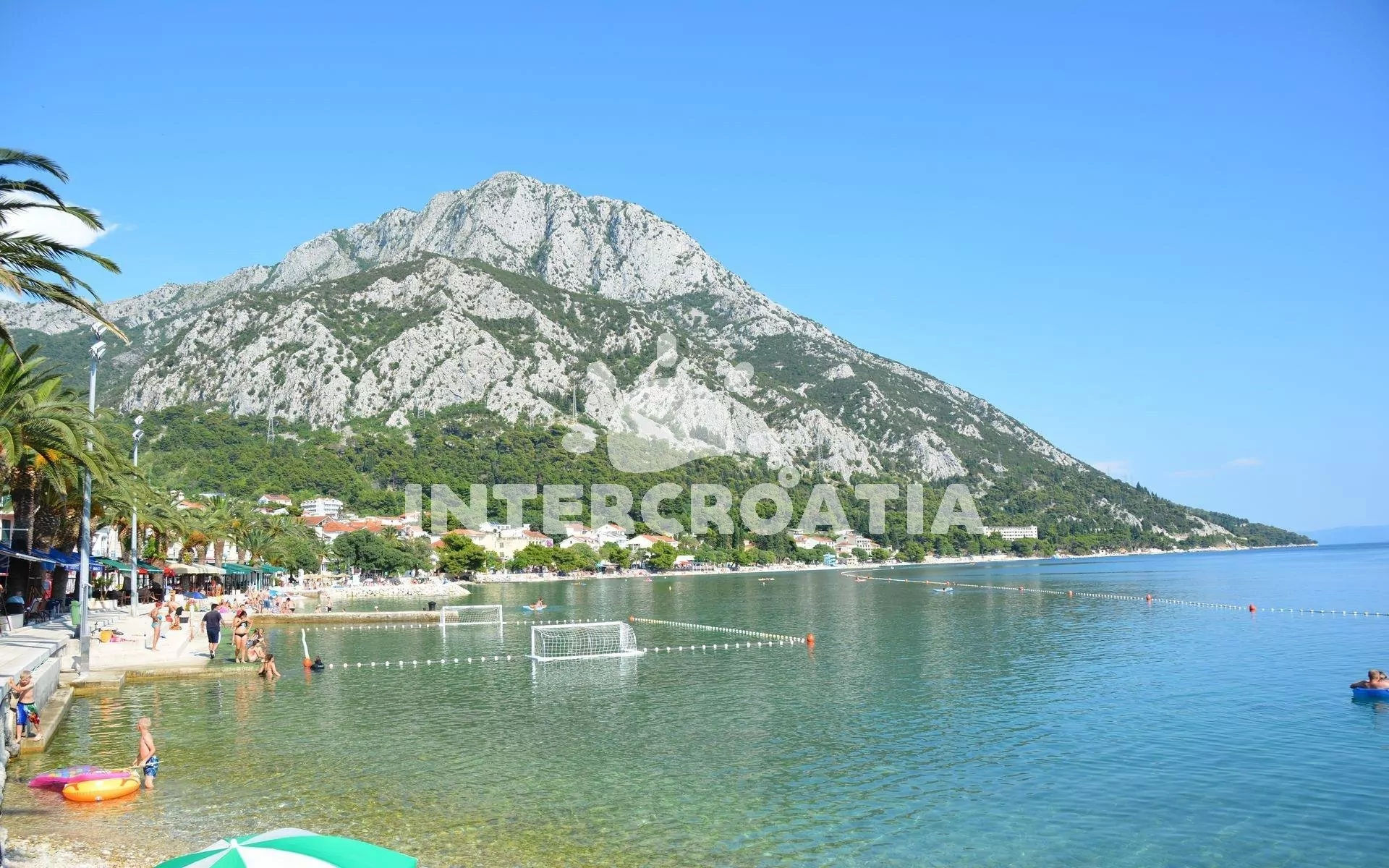 Apartmán Střední Dalmácie - Gradac DA 1402 N6