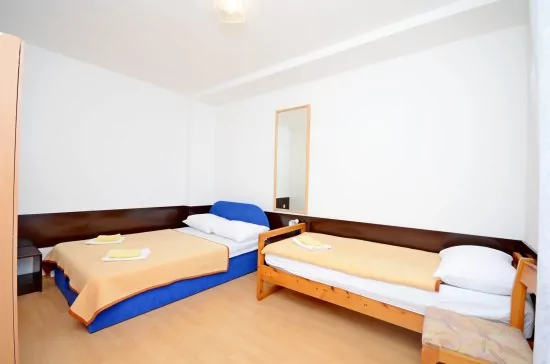 Apartmán Střední Dalmácie - Gradac DA 1402 N6