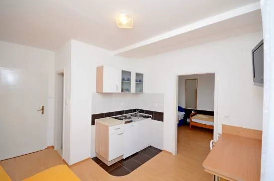 Apartmán Střední Dalmácie - Gradac DA 1402 N6