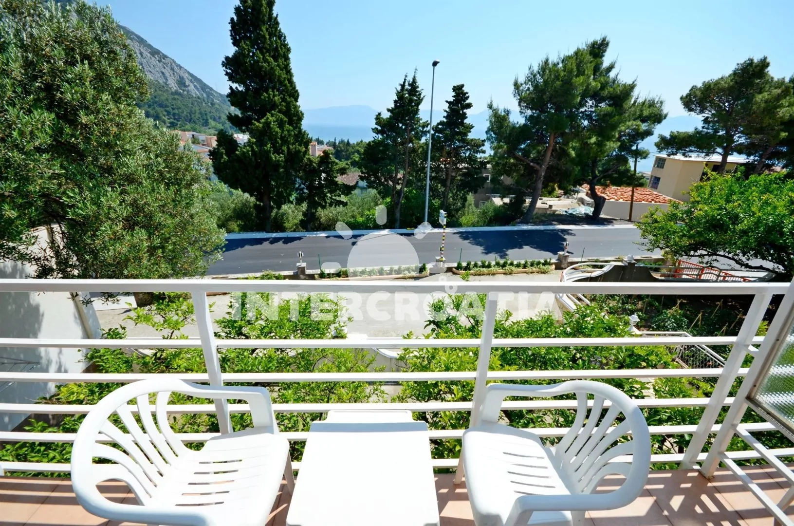 Apartmán Střední Dalmácie - Gradac DA 1402 N6