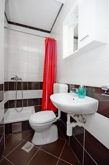 Apartmán Střední Dalmácie - Gradac DA 1402 N6