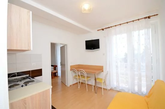 Apartmán Střední Dalmácie - Gradac DA 1402 N6