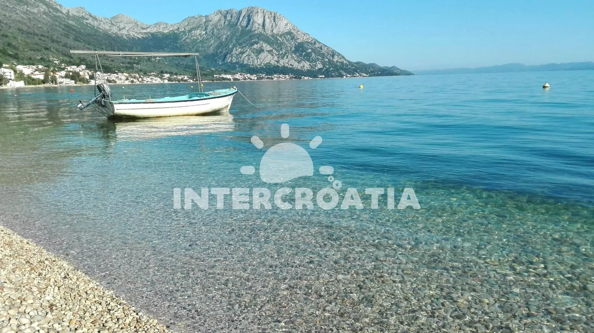 Apartmán Střední Dalmácie - Gradac DA 1402 N7