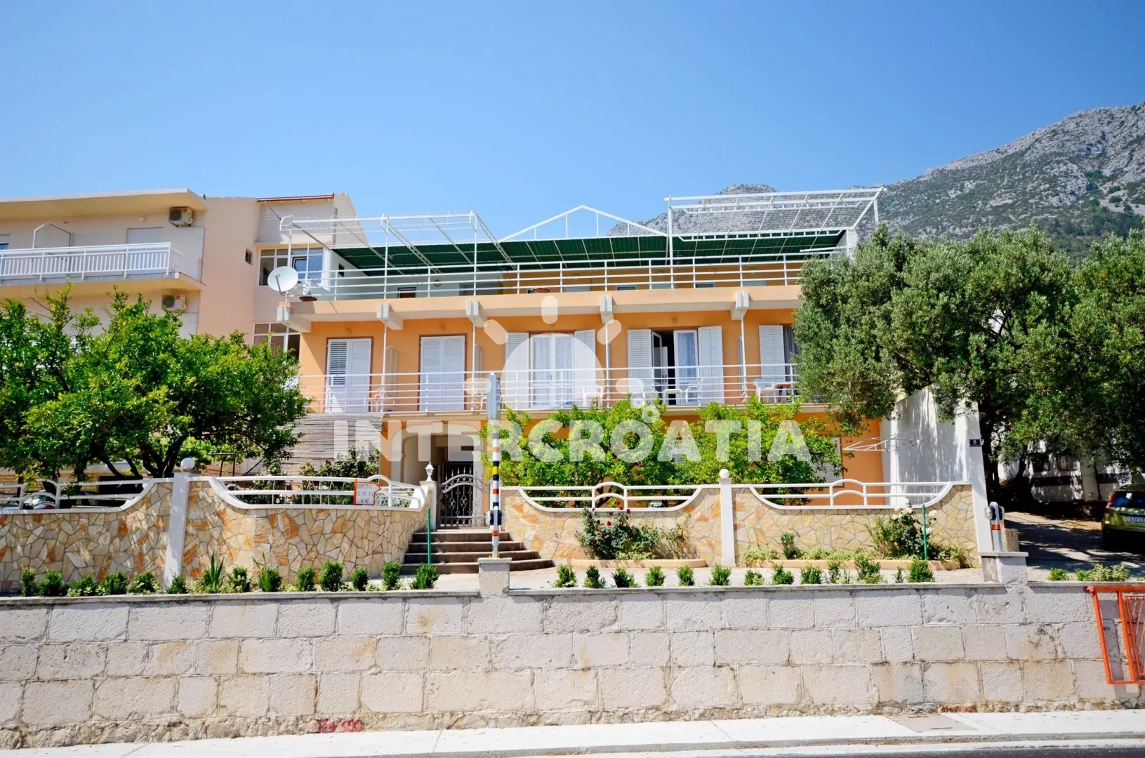 Apartmán Střední Dalmácie - Gradac DA 1402 N8