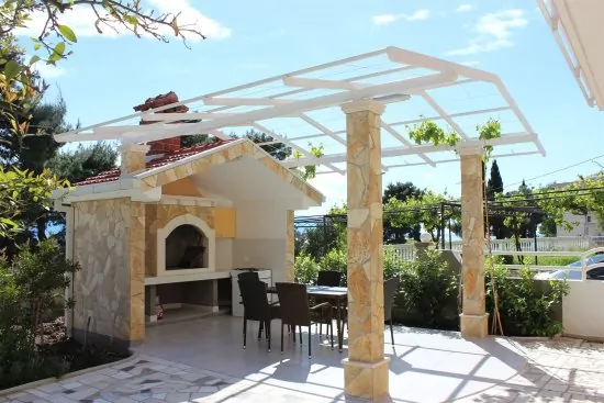 Apartmán Střední Dalmácie - Gradac DA 1402 N8