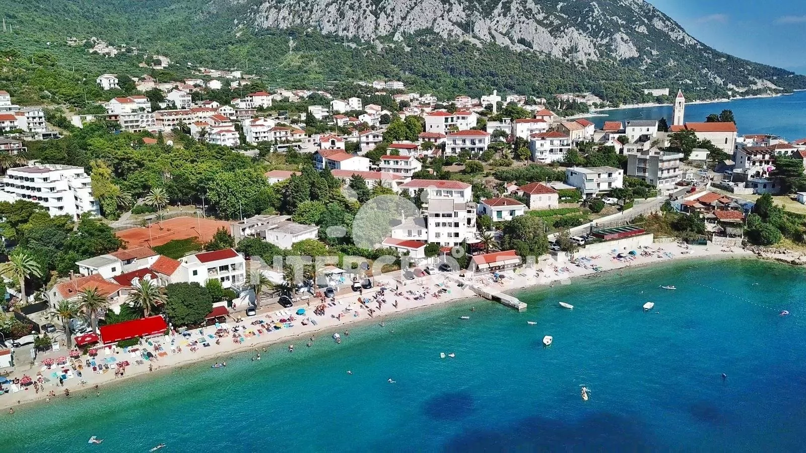 Apartmán Střední Dalmácie - Gradac DA 1402 N8