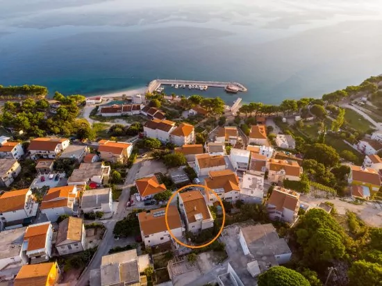 Apartmán Střední Dalmácie - Živogošče DA 1806 N4