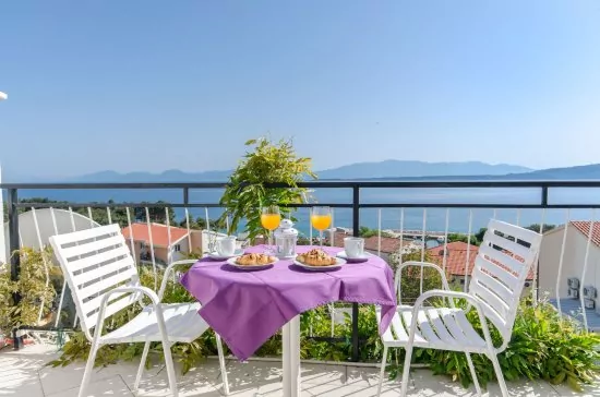 Apartmán Střední Dalmácie - Živogošče DA 1806 N5