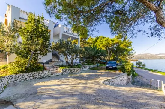 Apartmán Střední Dalmácie - Slatine (Čiovo) DA 3236 N1