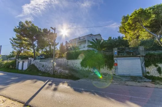 Apartmán Střední Dalmácie - Slatine (Čiovo) DA 3236 N1